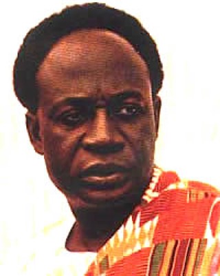 Dr. Kwame Nkrumah