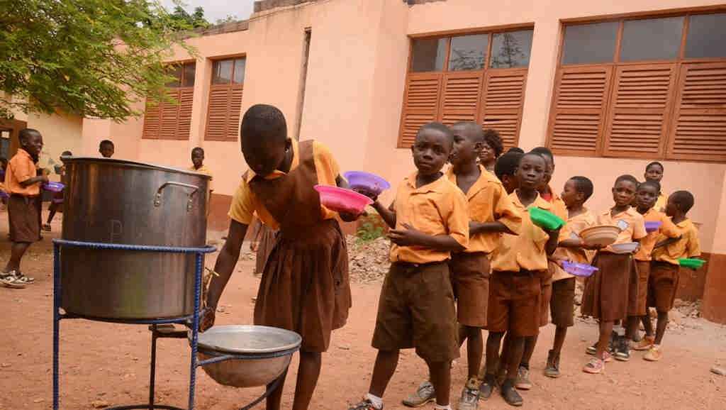 School Feeding boss calls for calm among aggrieved caterers