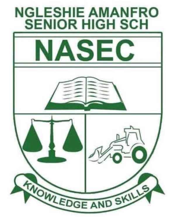 ngleshie amanfro shs uniforms