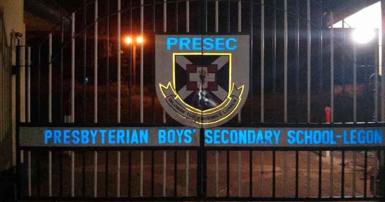 PRESEC Legon 