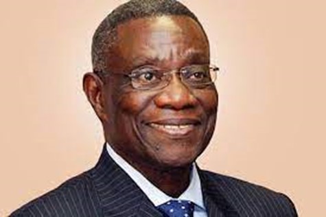 Prof. John Evans Atta-Mills