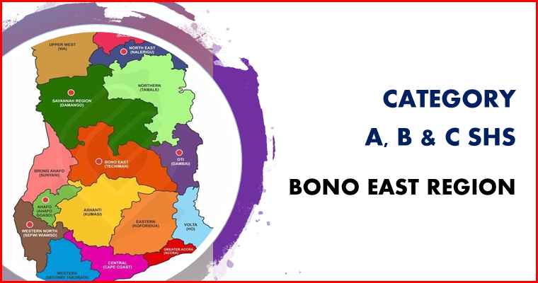 Bono region category A, B and C schools