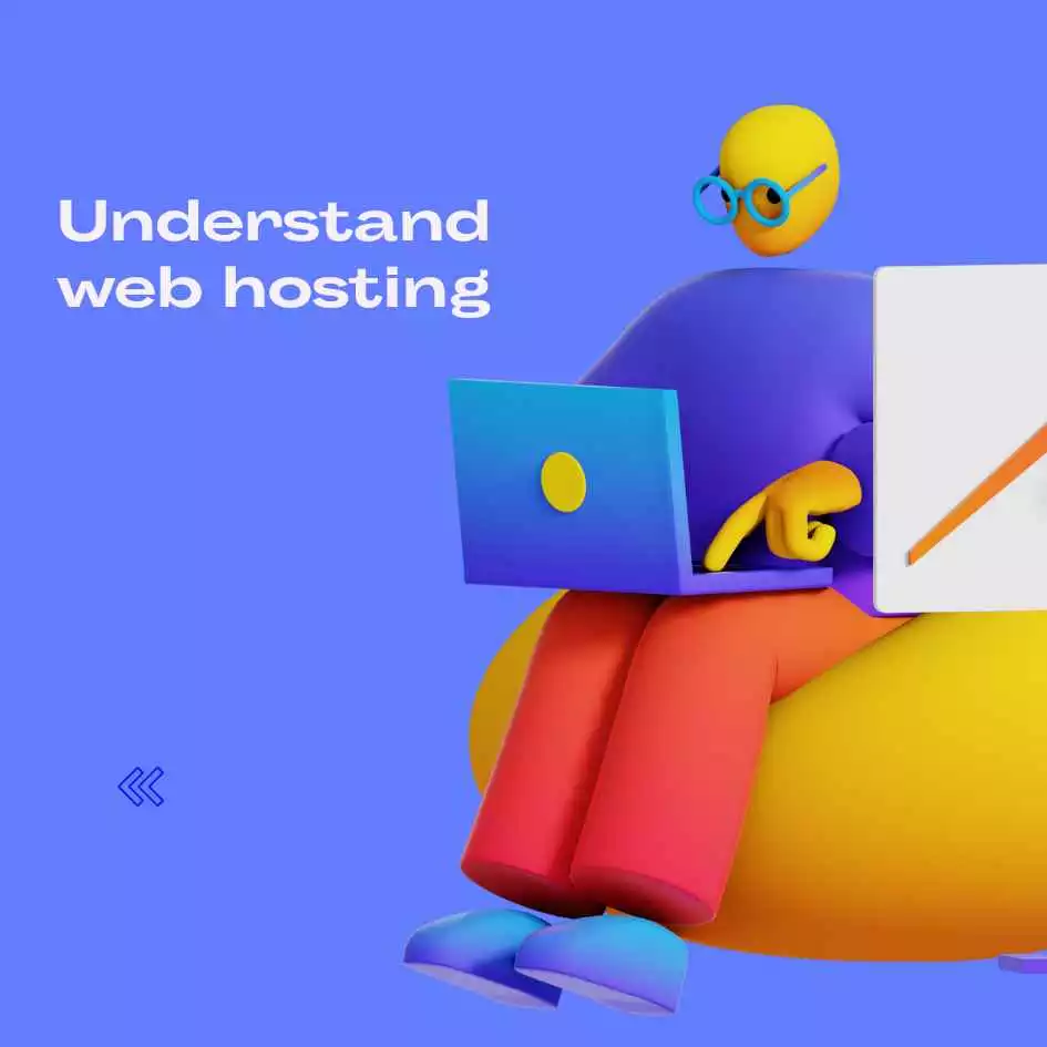 understanding web hosting as a beginner